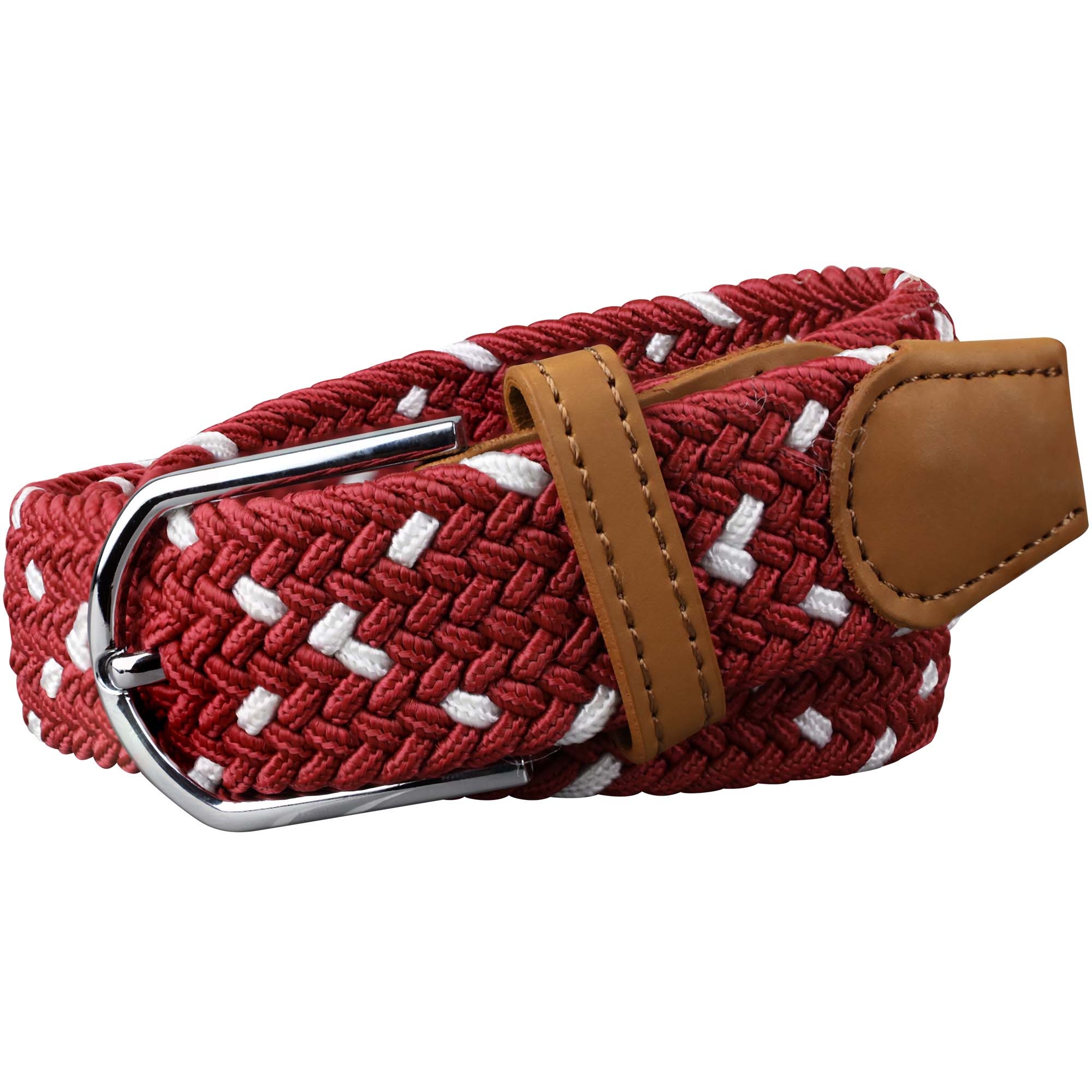 Maroon belt mens shop